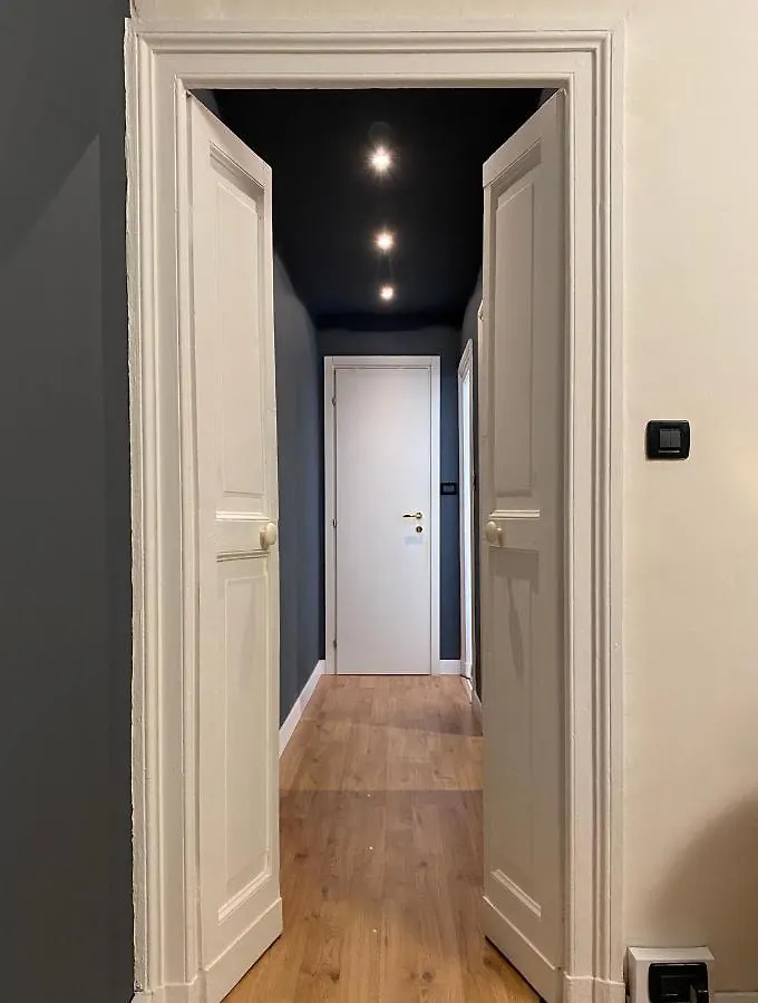 Casanostra Apartment Genoa Italy